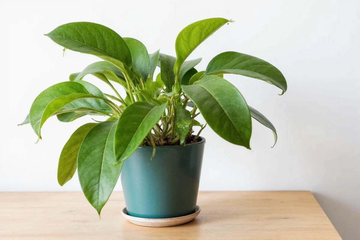 how often to water a rubber plant