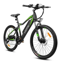 

2020 New Arrival 26inch Mountain Ebike 350W Urban electric bike with Removable Lithium-ion Battery E-PAS Recharge System e bike