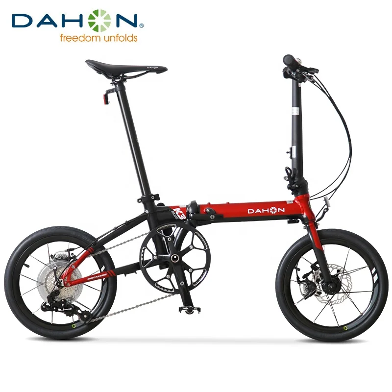 

dahon k3 plus, dahon k3 plus folding bike, dahon bike folding, Green, black, red, orange, white, blue