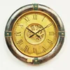 20" X 11" Large Moving Gear Wall with Black Plexiglass Dial Home Decor Arts Gifts wall Clock
