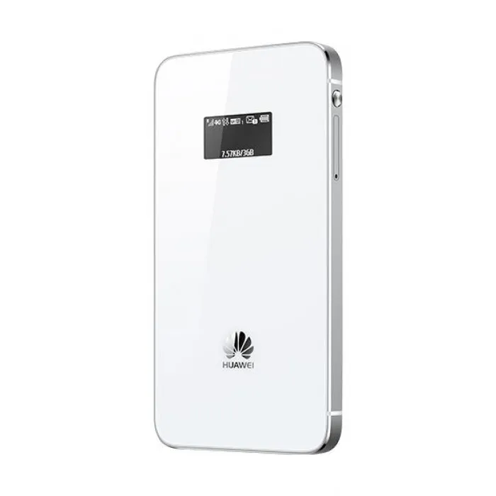 

Unlocked Huawei E5578 150Mbps 4G WiFi Router FDD1800/2100Mhz TDD2300Mhz 3G WiFi Mobile Hotspot, White