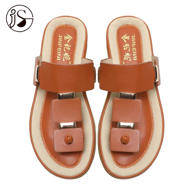 

Factory Direct sales wedge women's sandals comfortable non-slip women's slippers fashion flip-flops design, Customized color