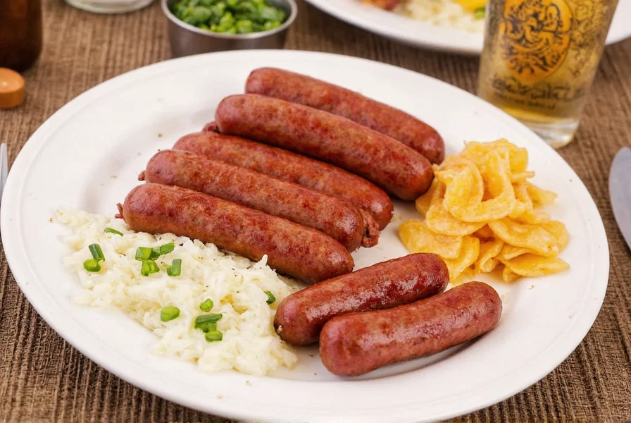 Polish Sausage