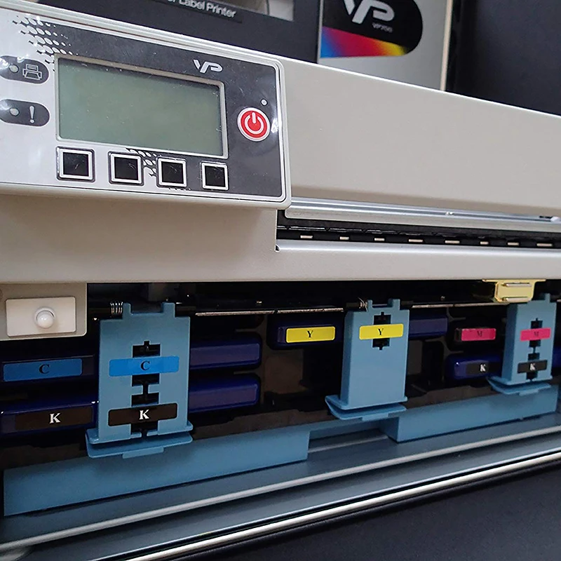 
VP700 VP750 Label Memjet Digital Printing Machine 
