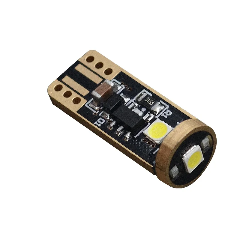 2020 hot sale t10 auto led light with cob chip