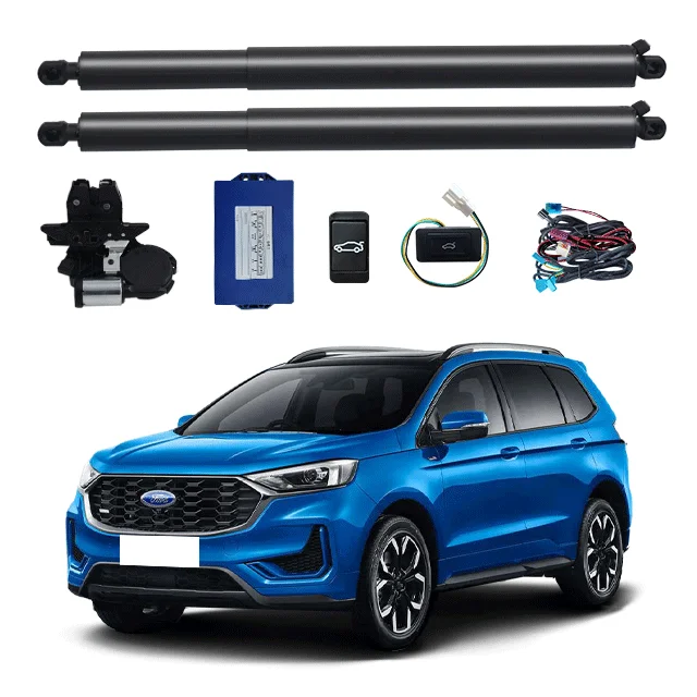 

Car Rear Trunk trunk automatic clifting adaptations accessories Electric Tailgate for Ford EVOS ESCAPE lock trunk Tailgate
