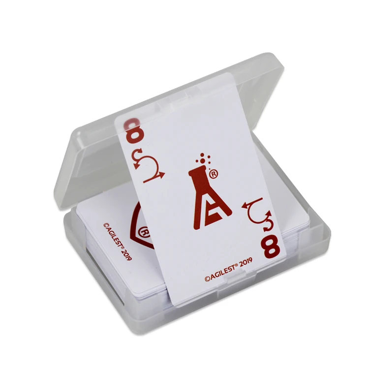 

Quality goods 57*87mm decoration equipment playing device rfid poker card, Cmyk 4c printing and oem