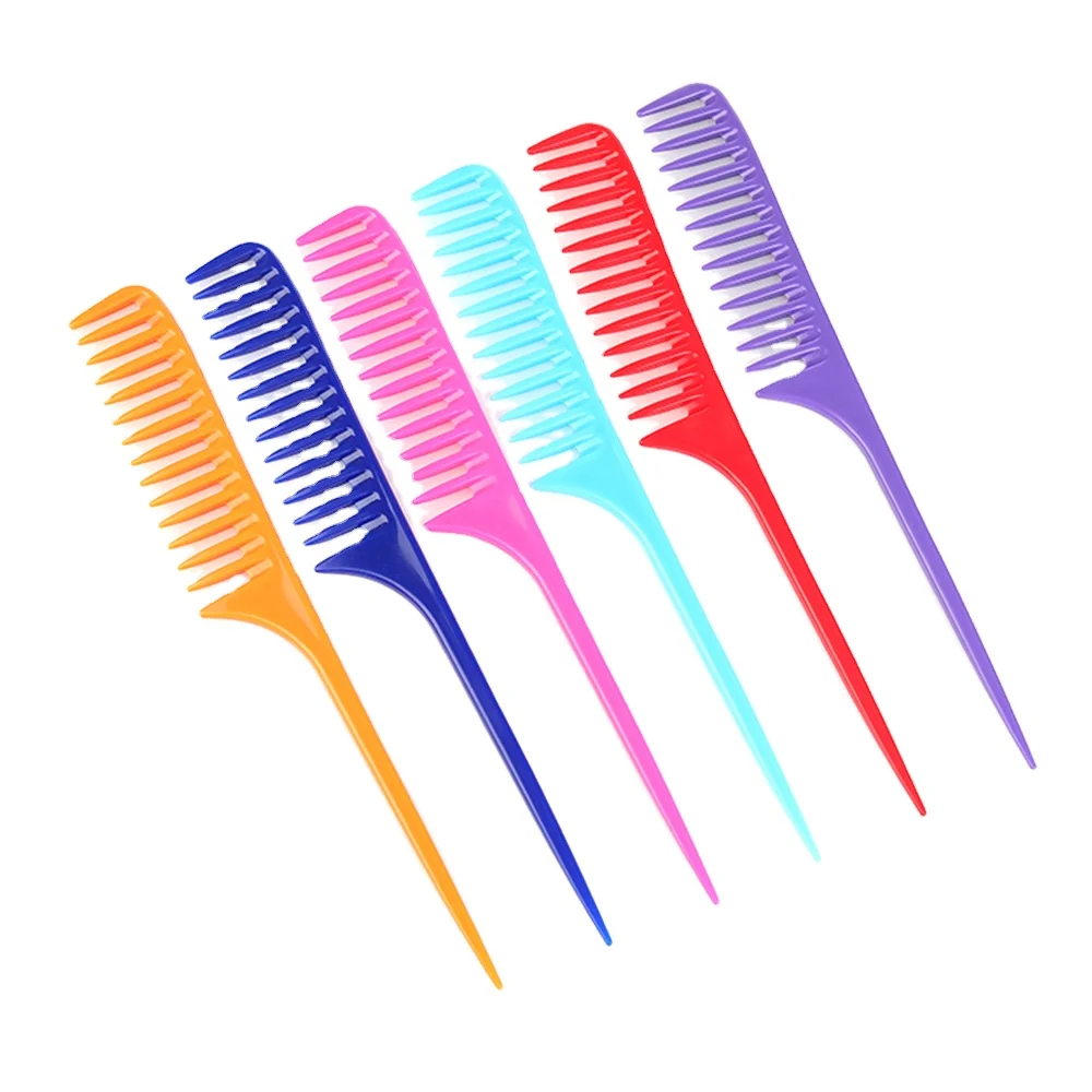 Professional High Quality Comb Sets 10 Pcs Comb Sets Good Sales Easy
