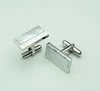 Quality men accessories ODM wholesale round MOP custom cufflinks for men