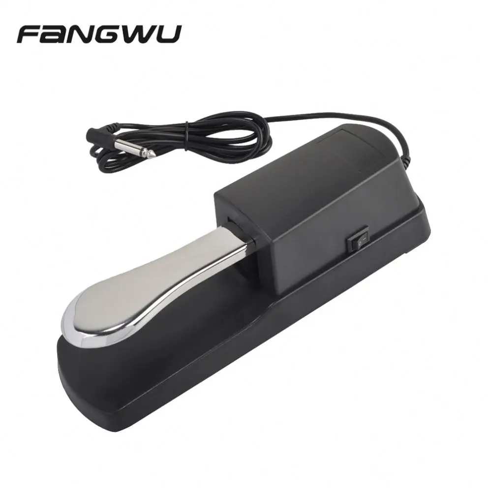 

Newest Korg Krome Sustain Pedal