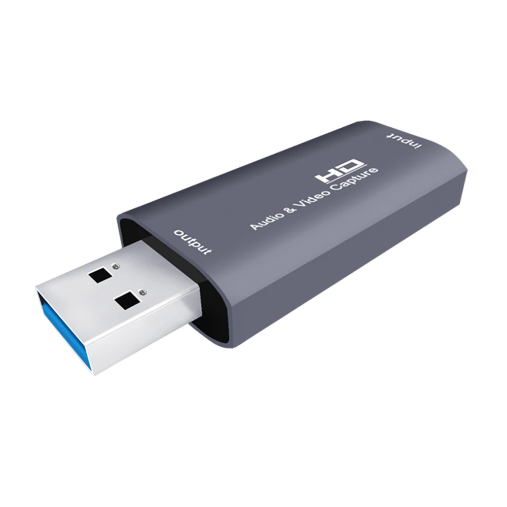 

4K HD to USB 2.0 Video Capture card for Game / Video Live Streaming