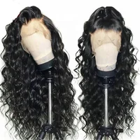 

Shy Hair Heavy Density Peruvian Lace Front Wigs For Black Women Human Curly Lace Frontal Wig With Baby Hair Virgin Hair Wigs