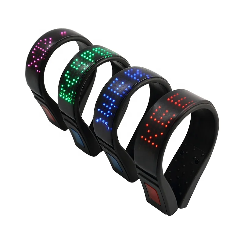 

Outdoor Night Lighting LED Flashing Shoe Light LED Running Shoe Clip