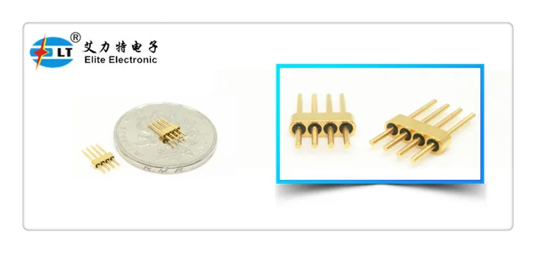 Hermetic Multi-Pin Headers - Reliable Connectors for Rf/microwave
