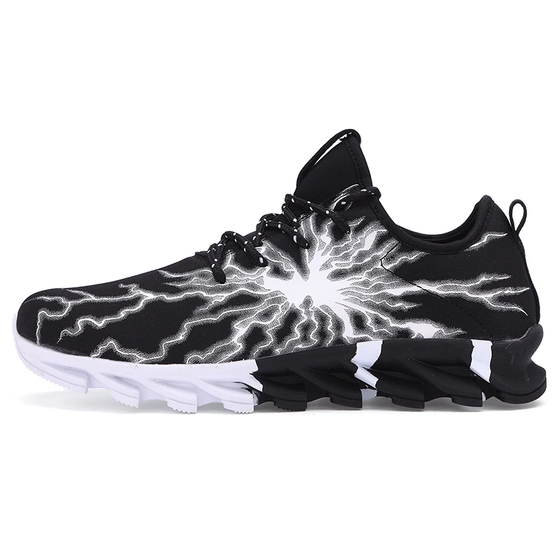 

Men's Stylish Graffiti Personality Sneakers