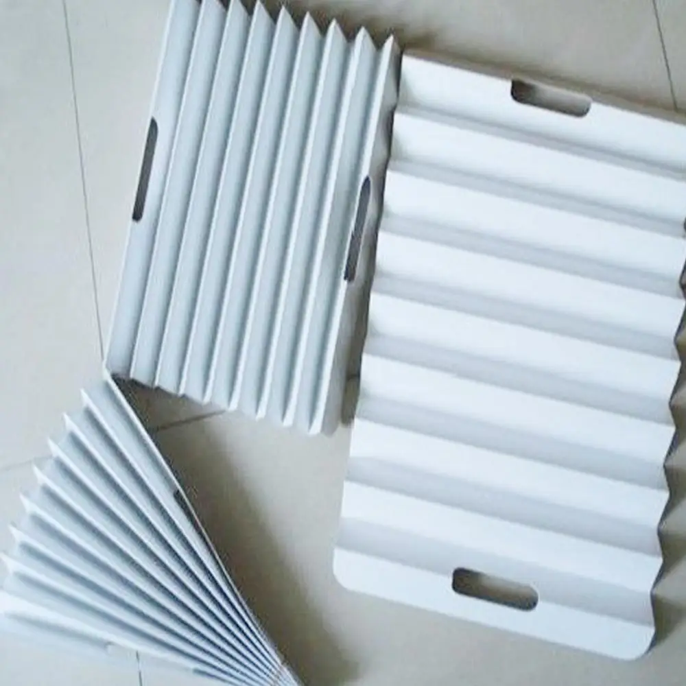 
Foldable Hand Clapper , OEM custom cheering paper fan hand clapper 