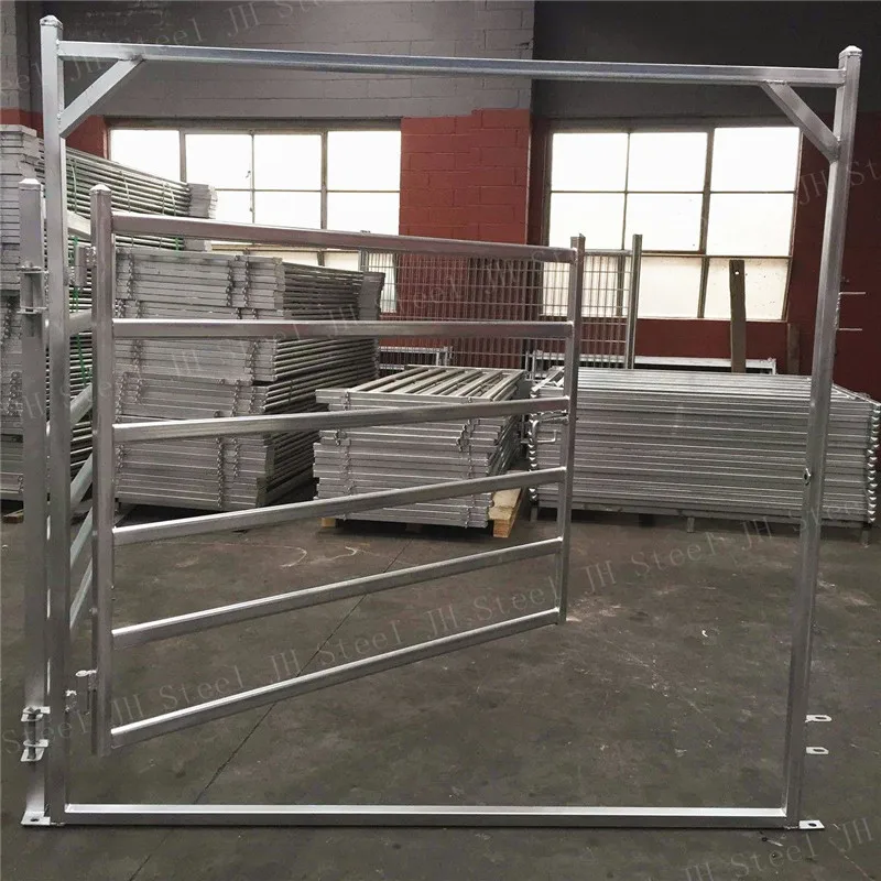 

Stainless Hot Galvanized Economically practical Horse/Cattle livestock farm Fence Panel