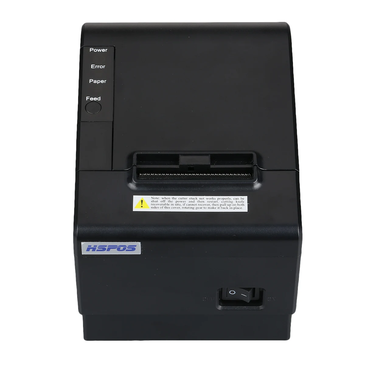 

High-Quality 58 Mqtt Printer restaurant thermal receipt printer 120Mm/S 58Mm Printer Hs-C58CULG, Black color