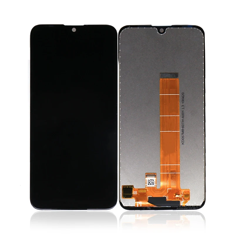 

5.71" New Panel LCD With Digitizer Touch Screen For Nokia 2.2 Black LCD Display with Touch Assembly Replacement