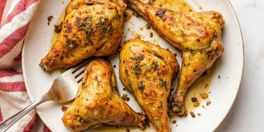 Oregano Cumin Chicken