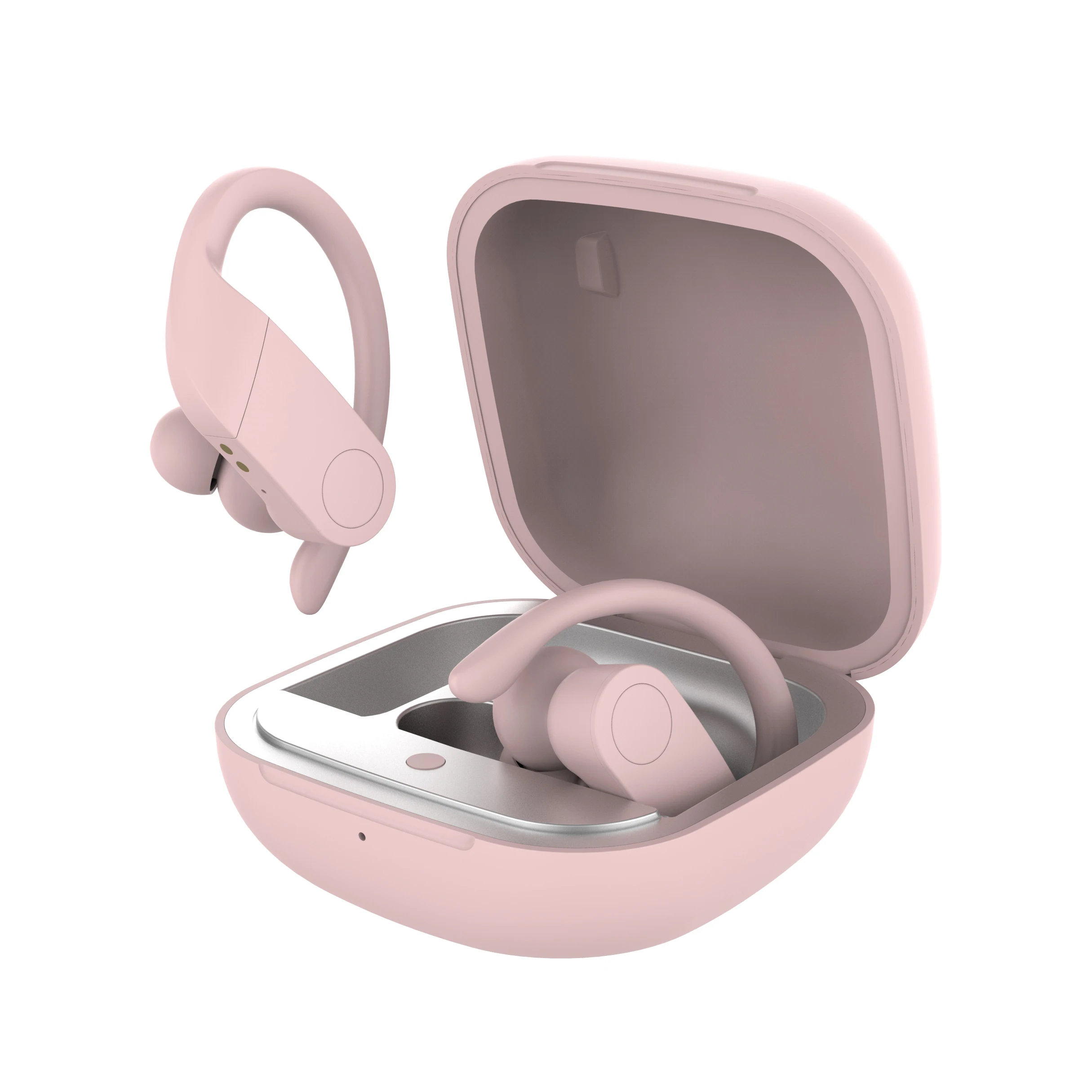 

Direct Sales HIFI BT5.0 Zero Delay Wireless Earbuds TWS Earphone Design for Lntelligent Mobile Phone High Audio Quality