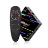 H96 MAX+ Voice Edition Android 8.1 HD TV BOX 4K RK3328 Set Top Box 4G+32G/64G