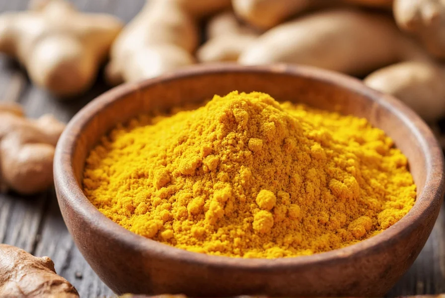 Person preparing fresh turmeric and ginger in kitchen with various preparation methods shown