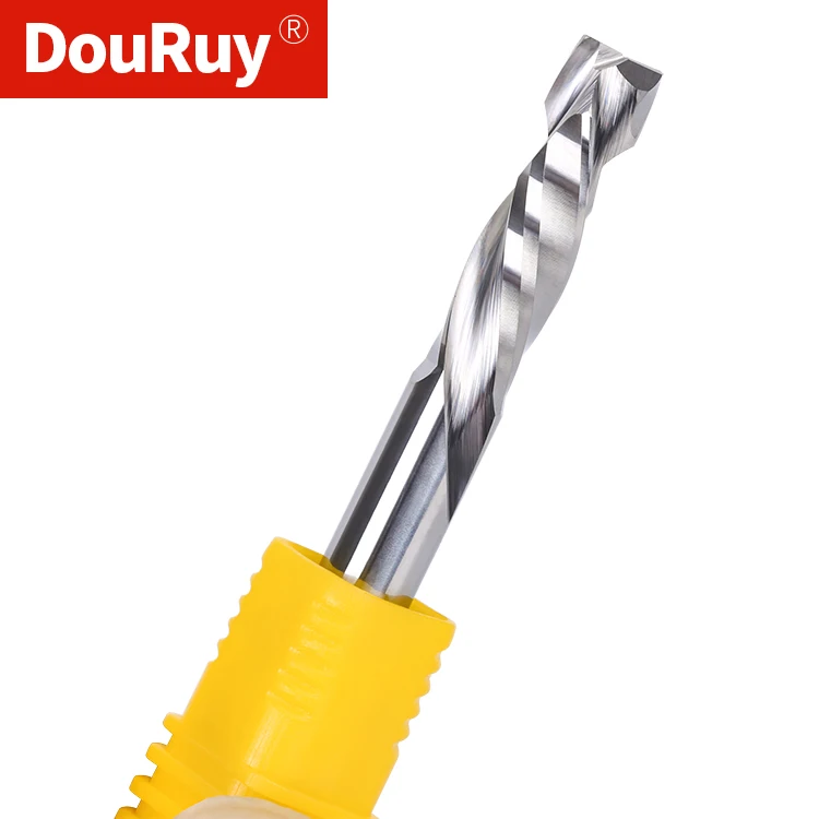 

Solid Carbide 2 flute Compression end mill milling cutter for MDF