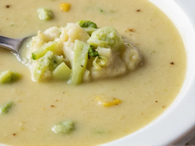 Perfect Broccoli Cheese Soup Recipe: Creamy & Flavorful in 30 Min
