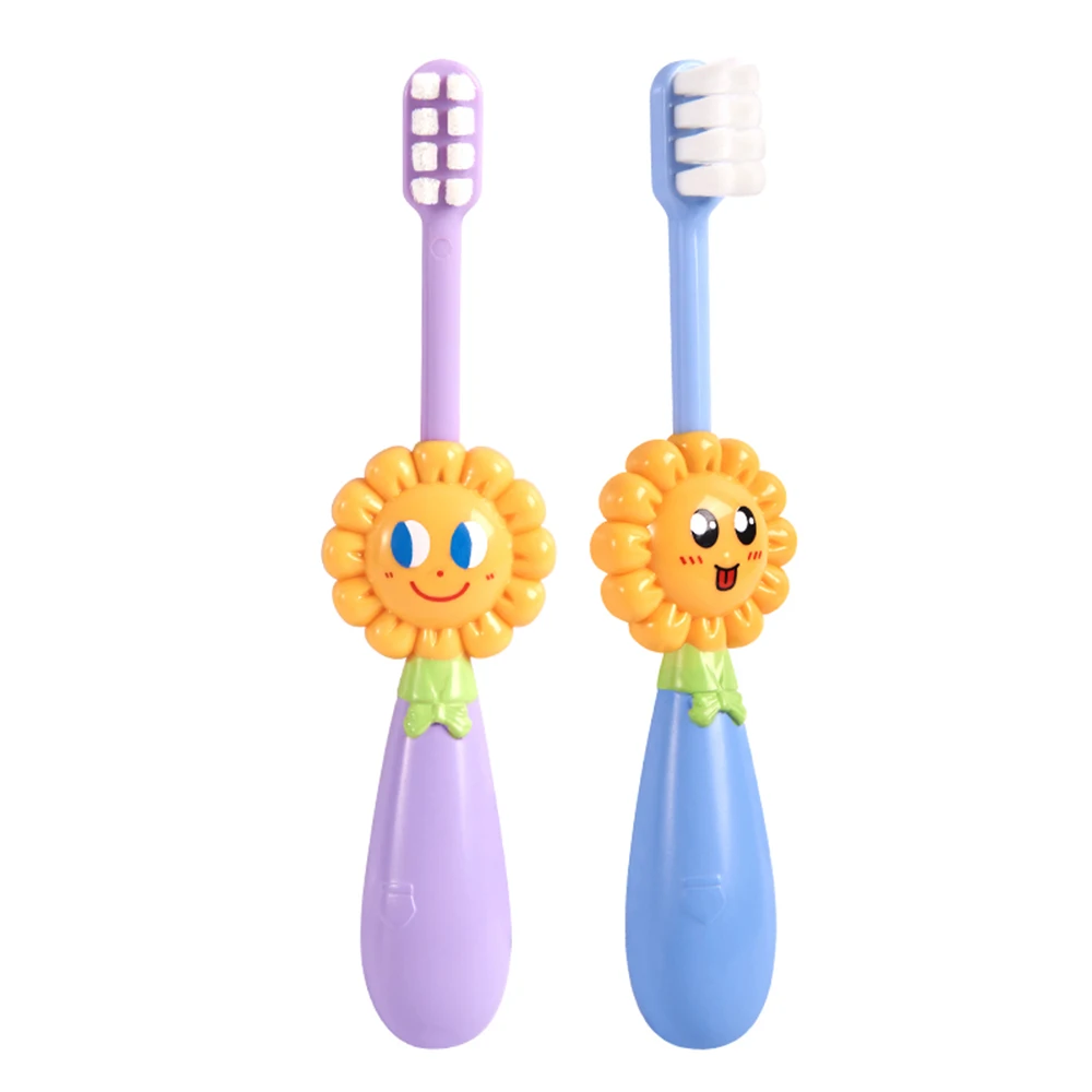 

The Best Customized Cute Kids Cartoon teeth brush Super Soft for Home Use