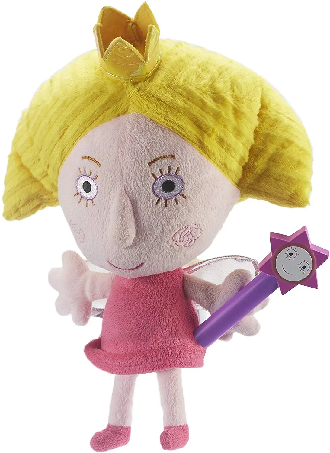 ben and holly soft toys