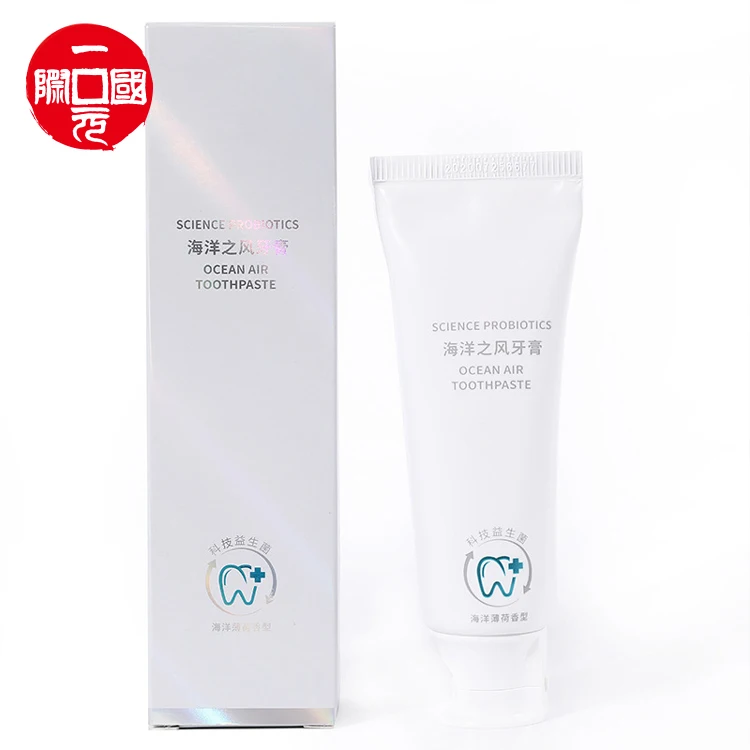 

Wholesale Portable Deep Cleaning Whitening Foam Toothpaste