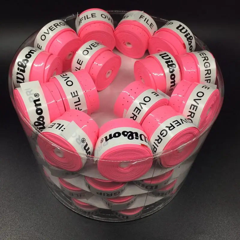 

RTS Multiple Grades Colorful Padel Racket Overgrips