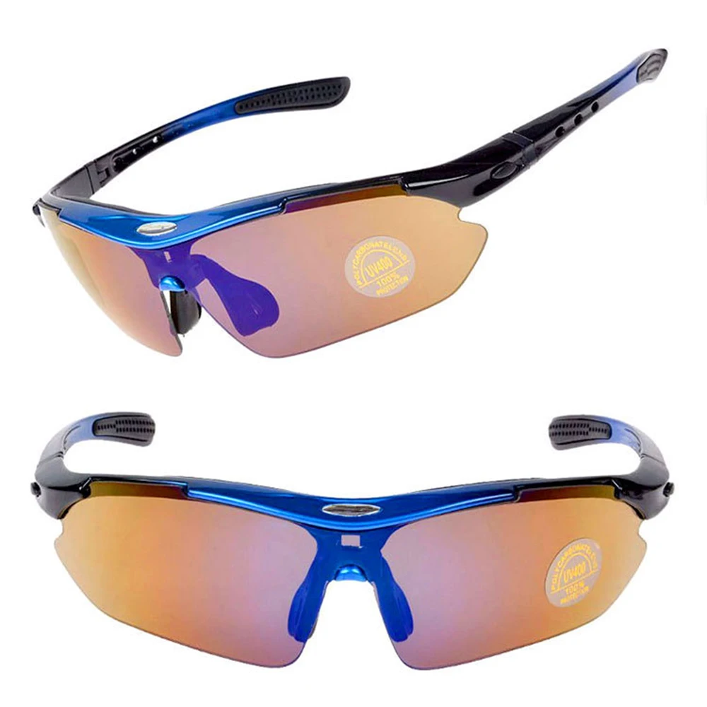 

FunFishing Cycling Sunglasses Bike Eyewear Outdoor Sports Cycling Glasses Bicycle Eyewear, Any color is available