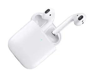 Hot Sale OEM For Airpods 2 TWS Wireless Bluetooth Earphone Headphones Earpods For Apple Airpods 2 1:1
