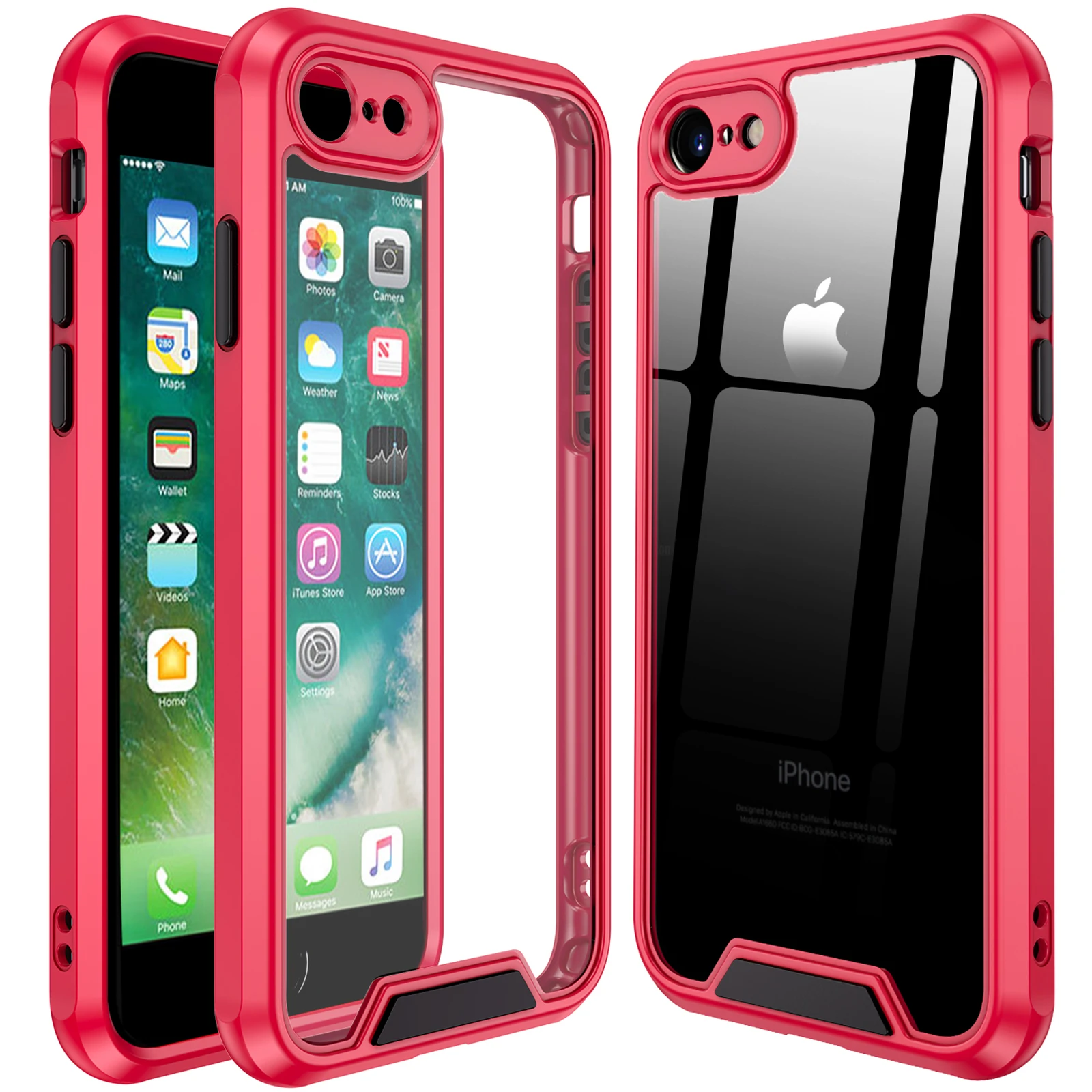 

LeYi customized phone case TPU bumper cover for iPhone 11 12 13 Pro max 7 8 6s plus clear bag back cases