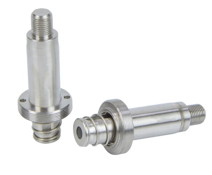 2 Way Solenoid Valve Armature Assembly Stem Seat Solenoid Coil Core For Pneumatic Tube Buy 2