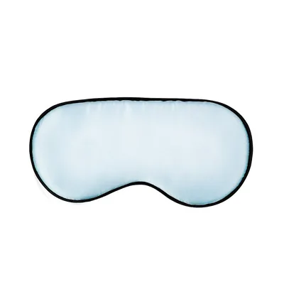 

Children's silk eye mask for students to improve sleep quality Children's eye mask for small size to protect eyesight, Multi-colors