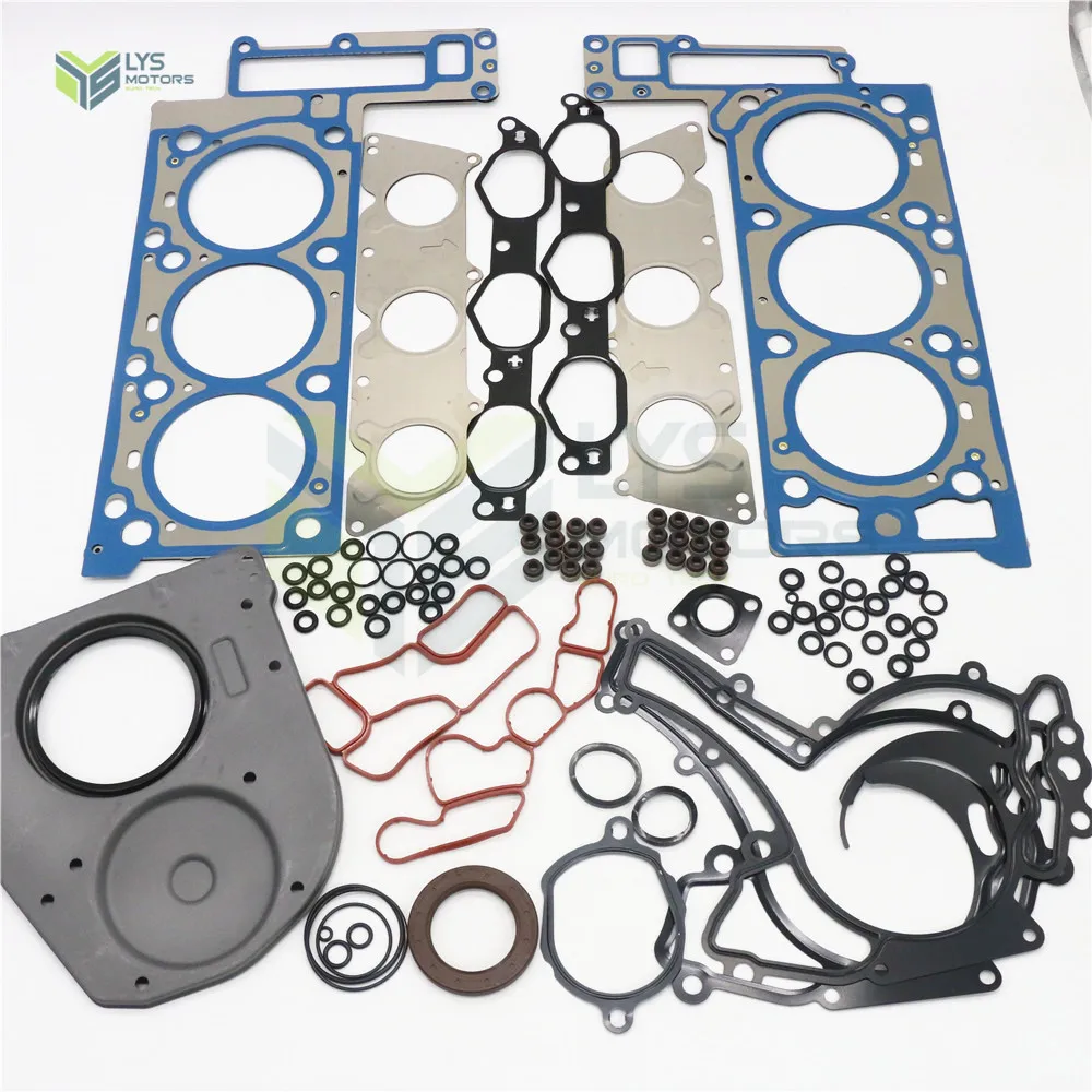 Stock Cylinder Head Gasket Full Gasket Set Fit Cclass W203 Sclass