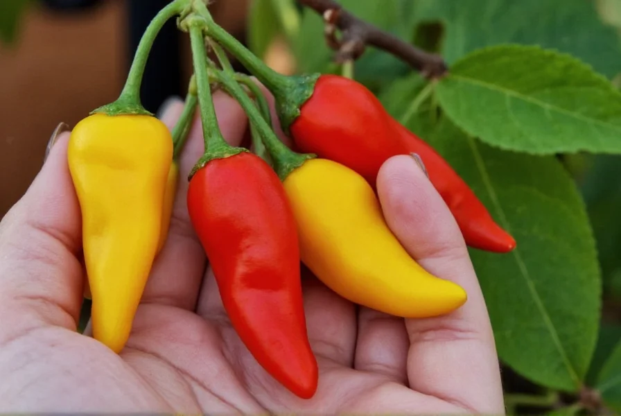 Scotch Bonnet Pepper Seeds: Complete Growing Guide & Facts