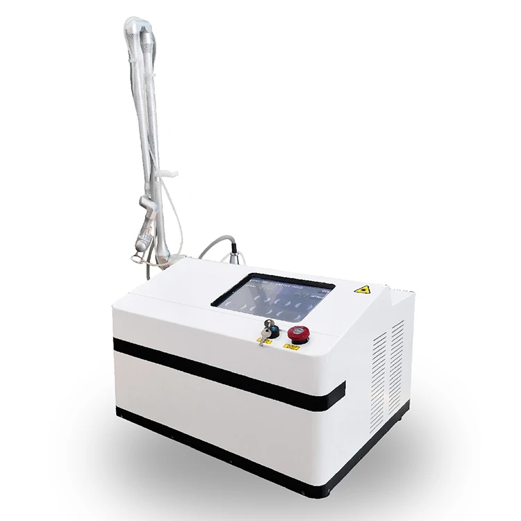 

2021 Professional Skin Scar Treatment Skin Rejuvenation and Stretch Marks Removal co2 fractional laser machine