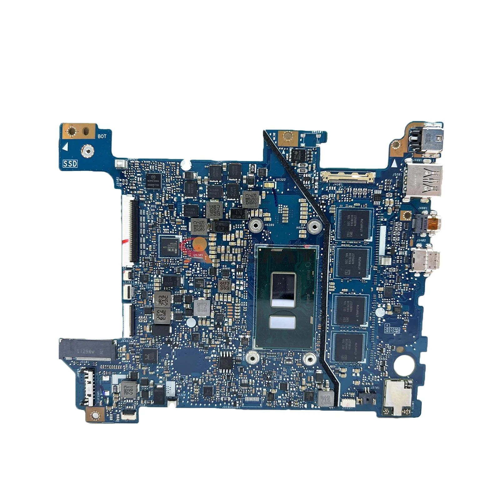 

X406UAR MAINboard For ASUS VIVOBOOK S406 S406U V406U X406U X406UA Laptop Motherboard I3-8130 I5-8250 I7-8550 4G/8G/16G-RAM