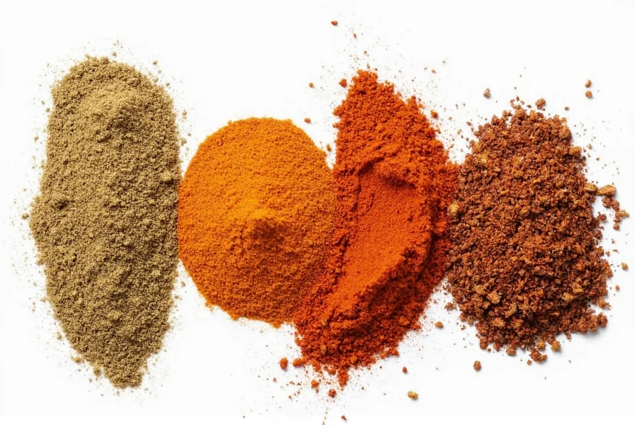 Spice Collection Overview