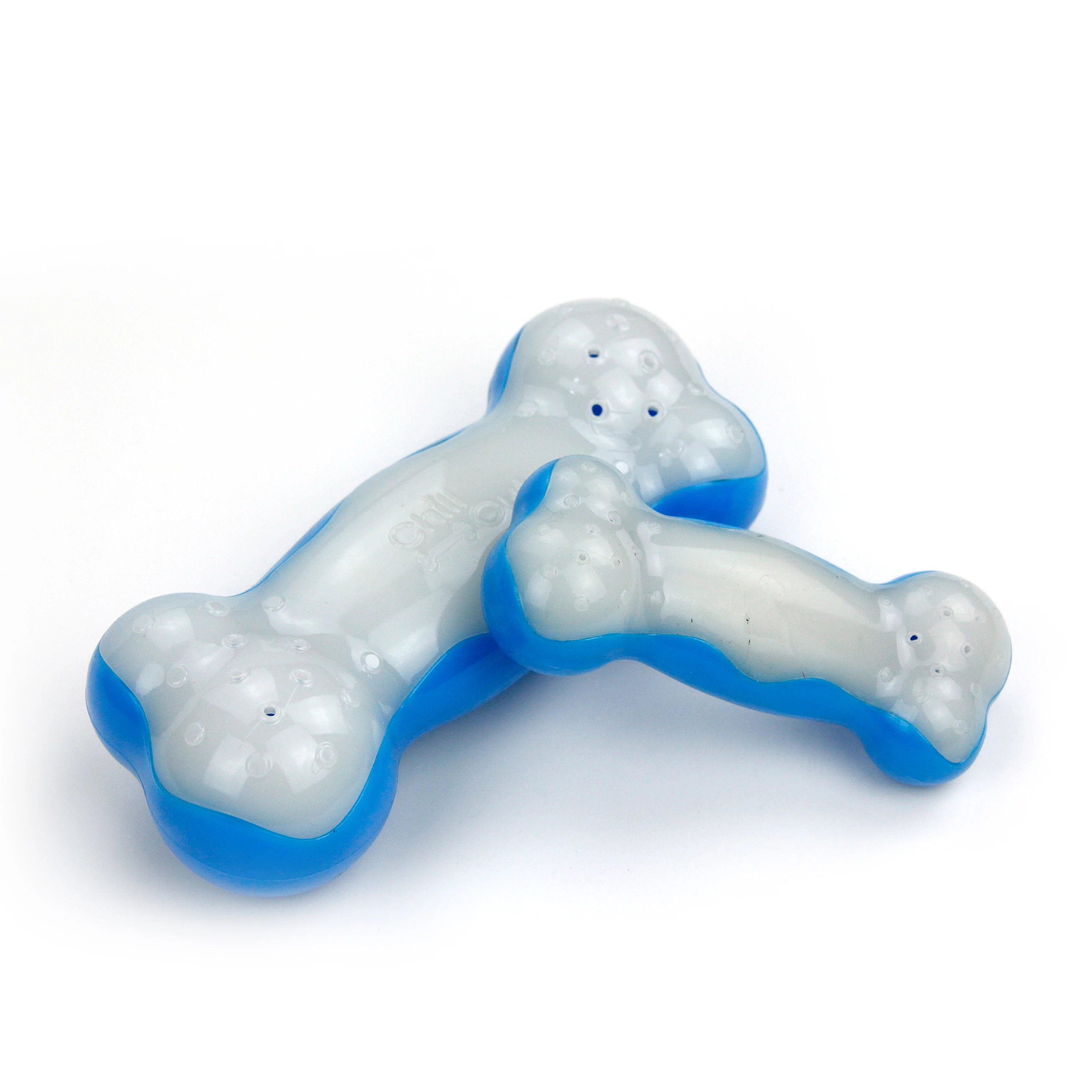 

All for paws amazing summer dog cooling treat toy pet doy ice bone, As photos