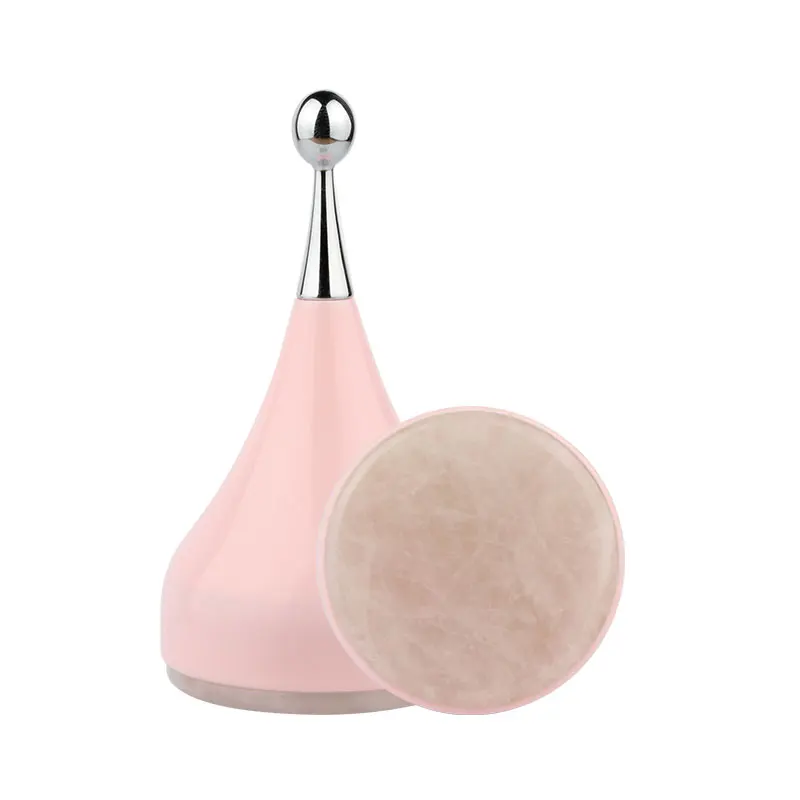 

2021 NEW Facial Cooling Device Ice Compress Anti-Puffiness Eye Massager Beauty Tool Therapy Ice Globes, White