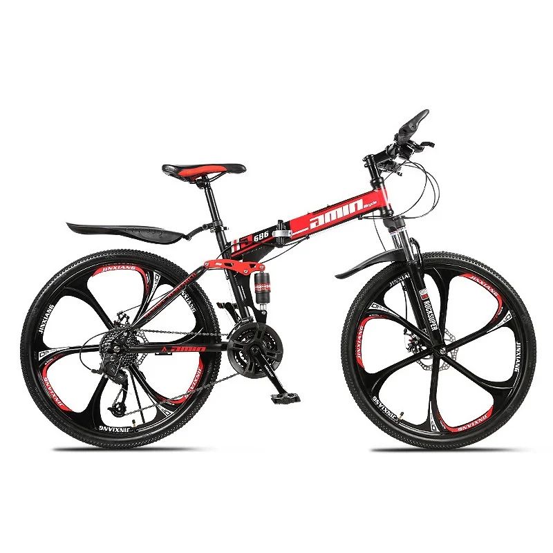

Foldable 26 inch mountain bike 21 speed bike mountain cycle mountainbike