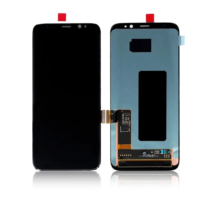 

Lcd touch screen for samsung galaxy s8 lcd s8 for samsung lcd s8