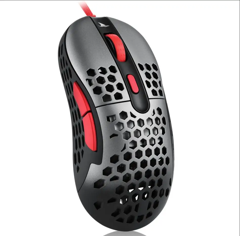 

Motospeed N1 Gaming Mouse Honeycomb USB computer Ergonomic Mechanical mouse gaming