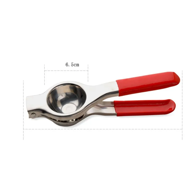 

Metal Lemon Lime Squeezer Manual Citrus Press Juicer