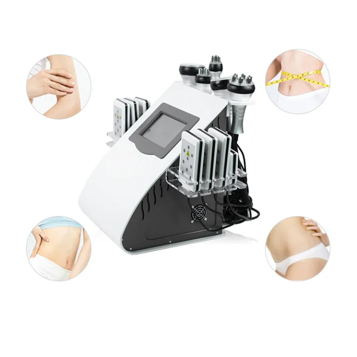 

Ultra Slim Plus Ultra Cavitation Profactional 80k Fat Removal cavitation Vacuum Body Shape Machine with Vela Shape Cavitation